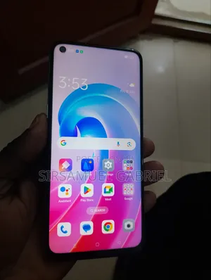 Oppo A96 256 GB Blue