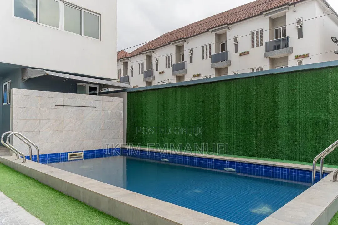 3 Bedrooms Duplex With Modern Facilities