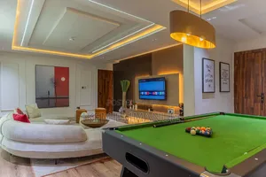 3 Bedrooms Duplex With Modern Facilities