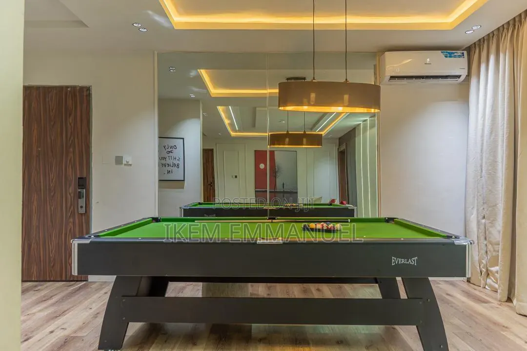3 Bedrooms Duplex With Modern Facilities