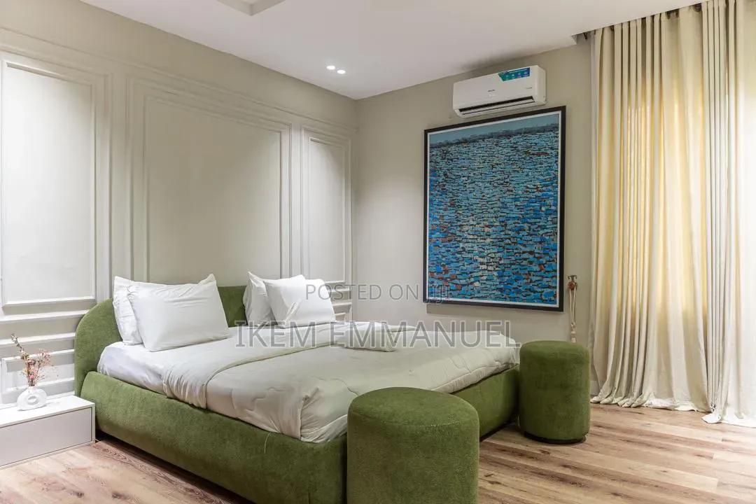 3 Bedrooms Duplex With Modern Facilities
