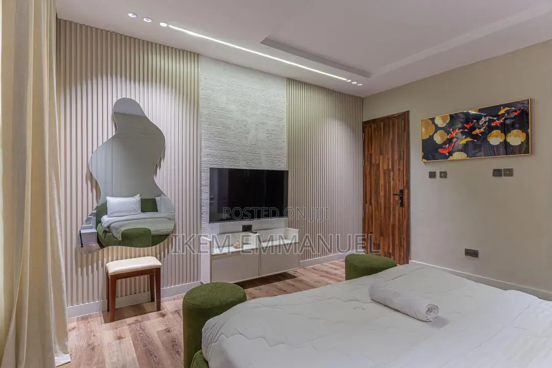 3 Bedrooms Duplex With Modern Facilities