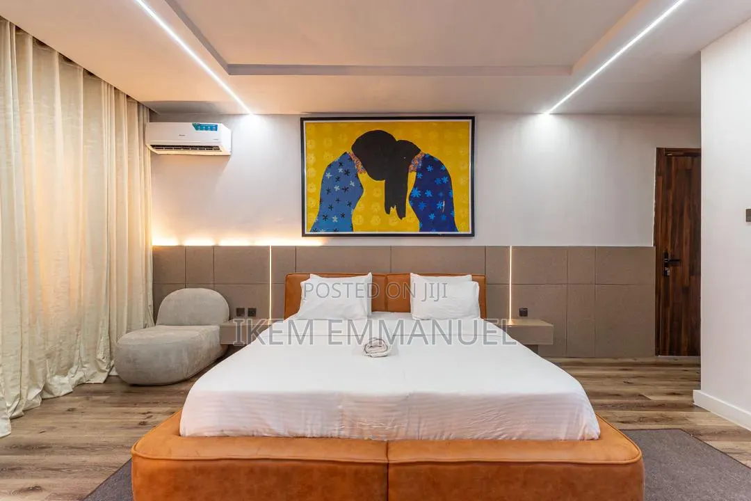 3 Bedrooms Duplex With Modern Facilities