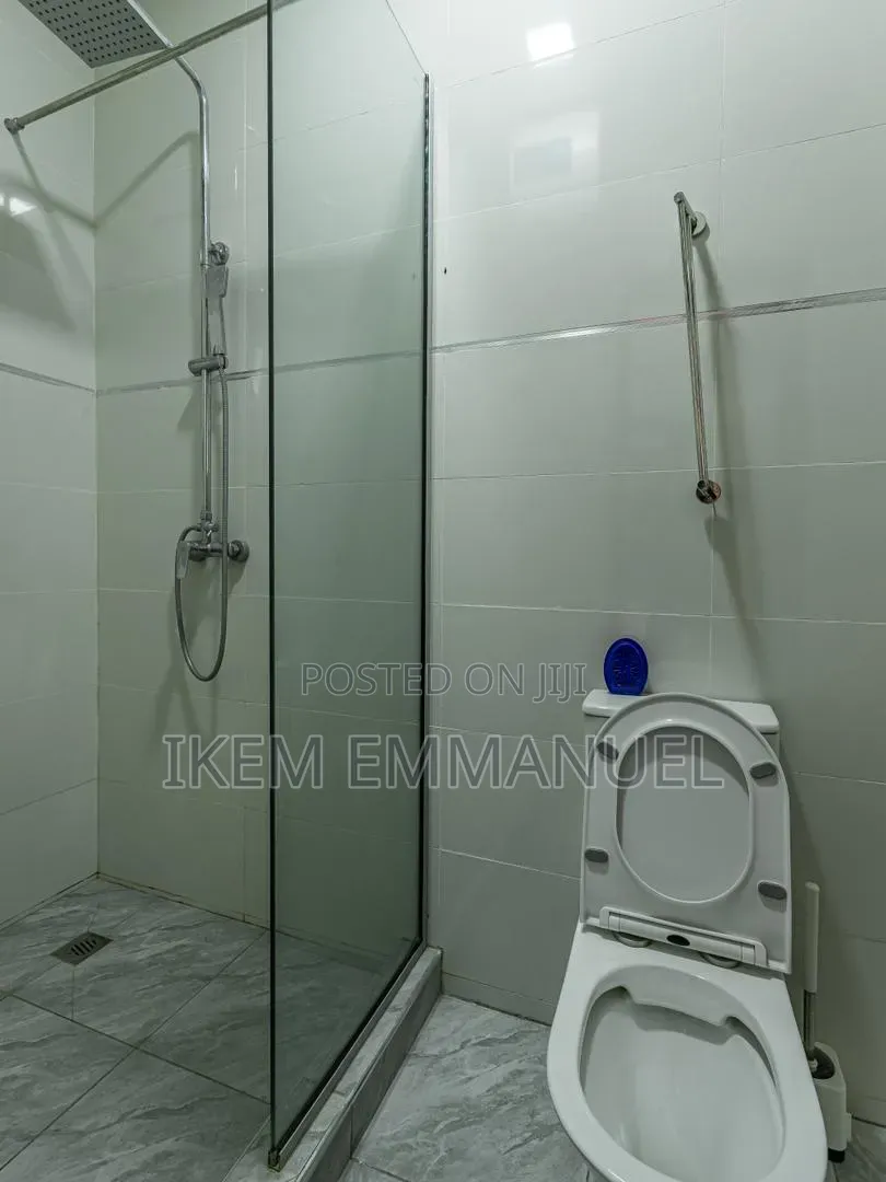 3 Bedrooms Duplex With Modern Facilities