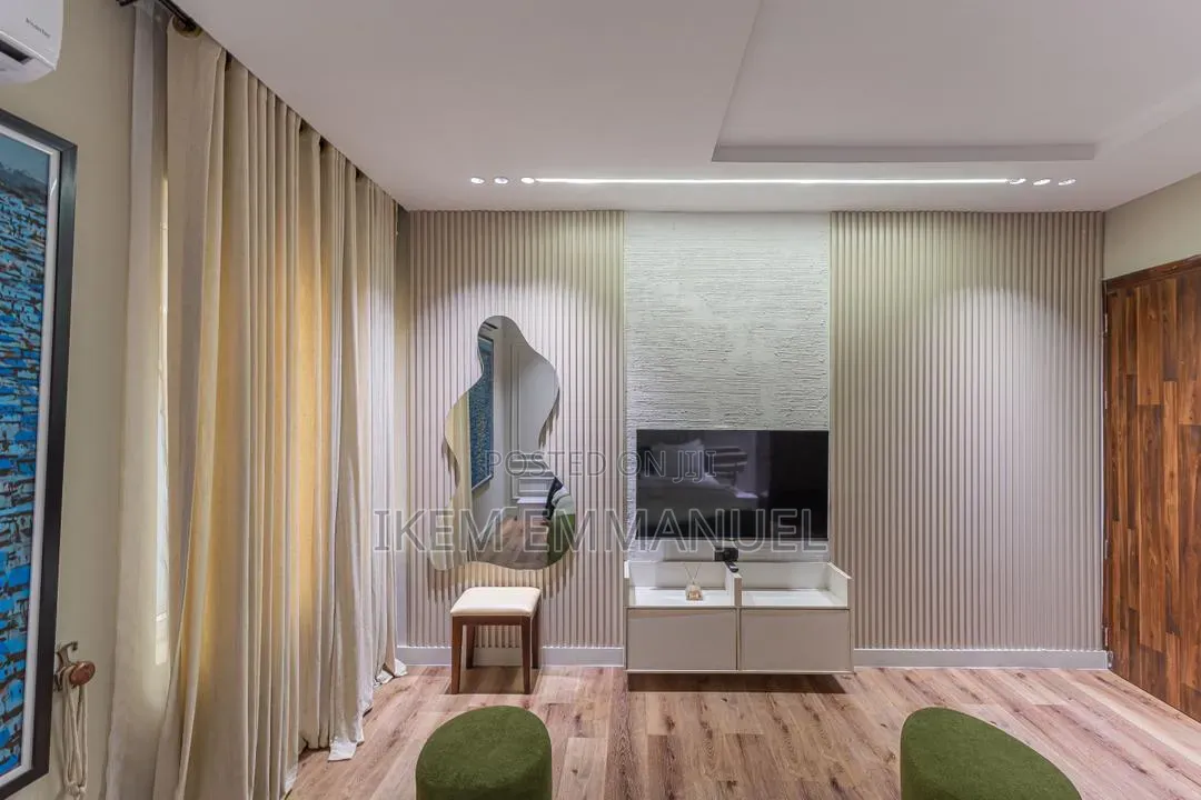 3 Bedrooms Duplex With Modern Facilities