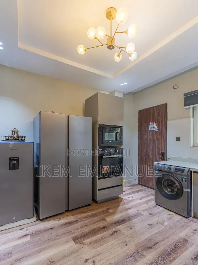 3 Bedrooms Duplex With Modern Facilities