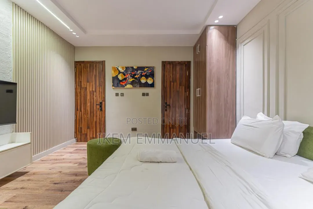 3 Bedrooms Duplex With Modern Facilities