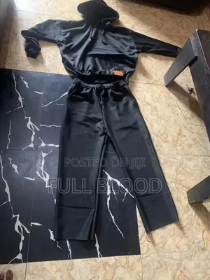 Hoodie and Joggers Full Kit We Sew Any Designs and Choice of Yours