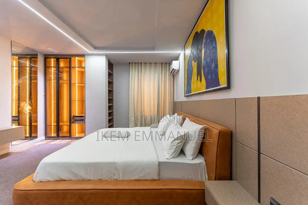 3 Bedrooms Duplex With Modern Facilities
