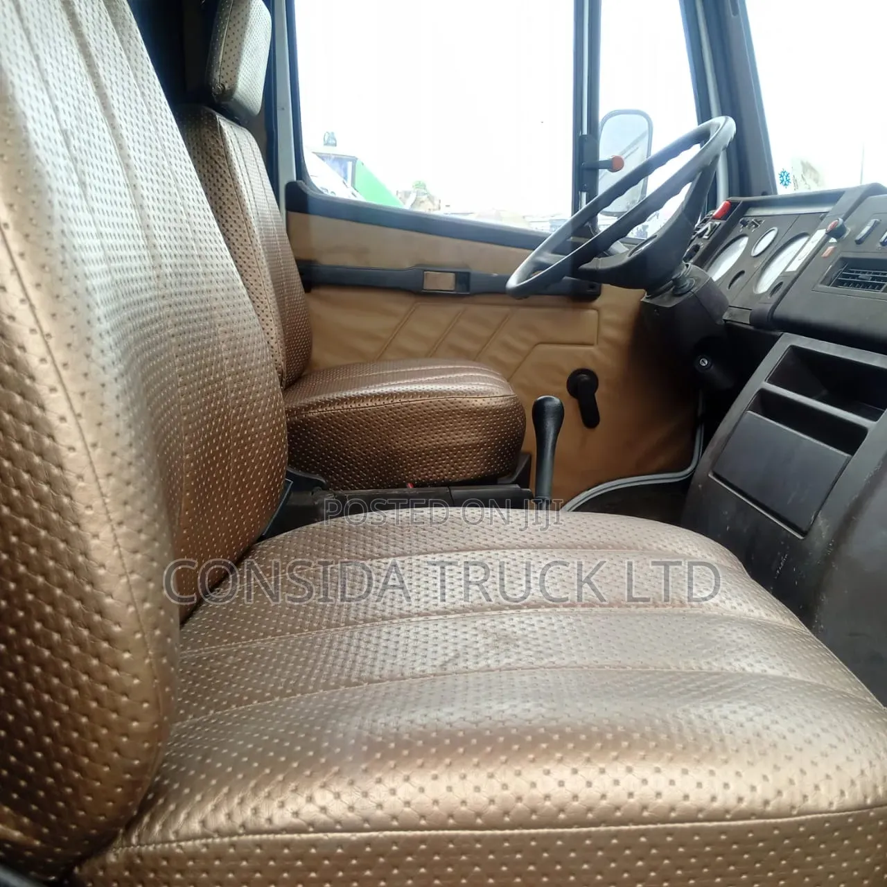 Mercedes-Benz Sprinter 1998 White