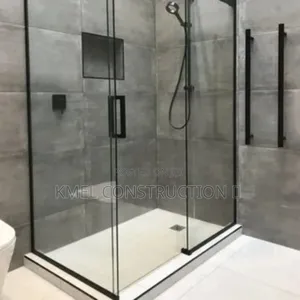 Shower Glass Cubicle Oasis.