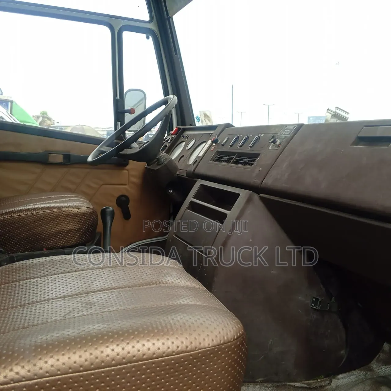 Mercedes-Benz Sprinter 1998 White
