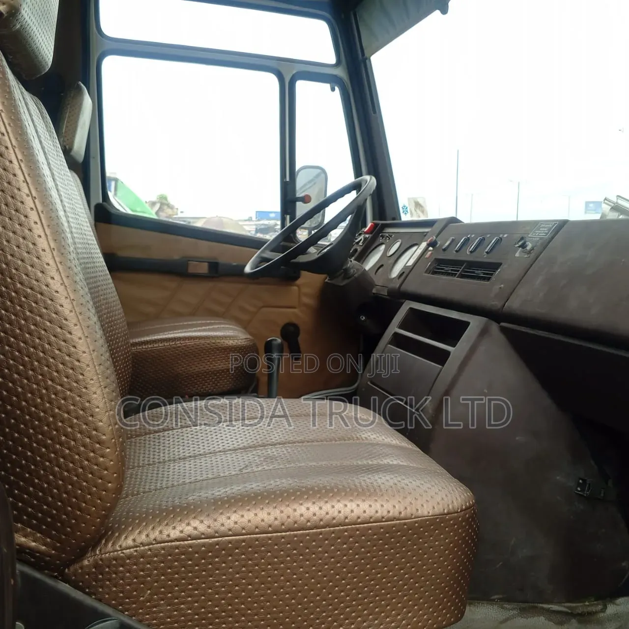 Mercedes-Benz Sprinter 1998 White