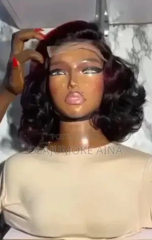 Curly, Wavy And Straight Human Hairs
