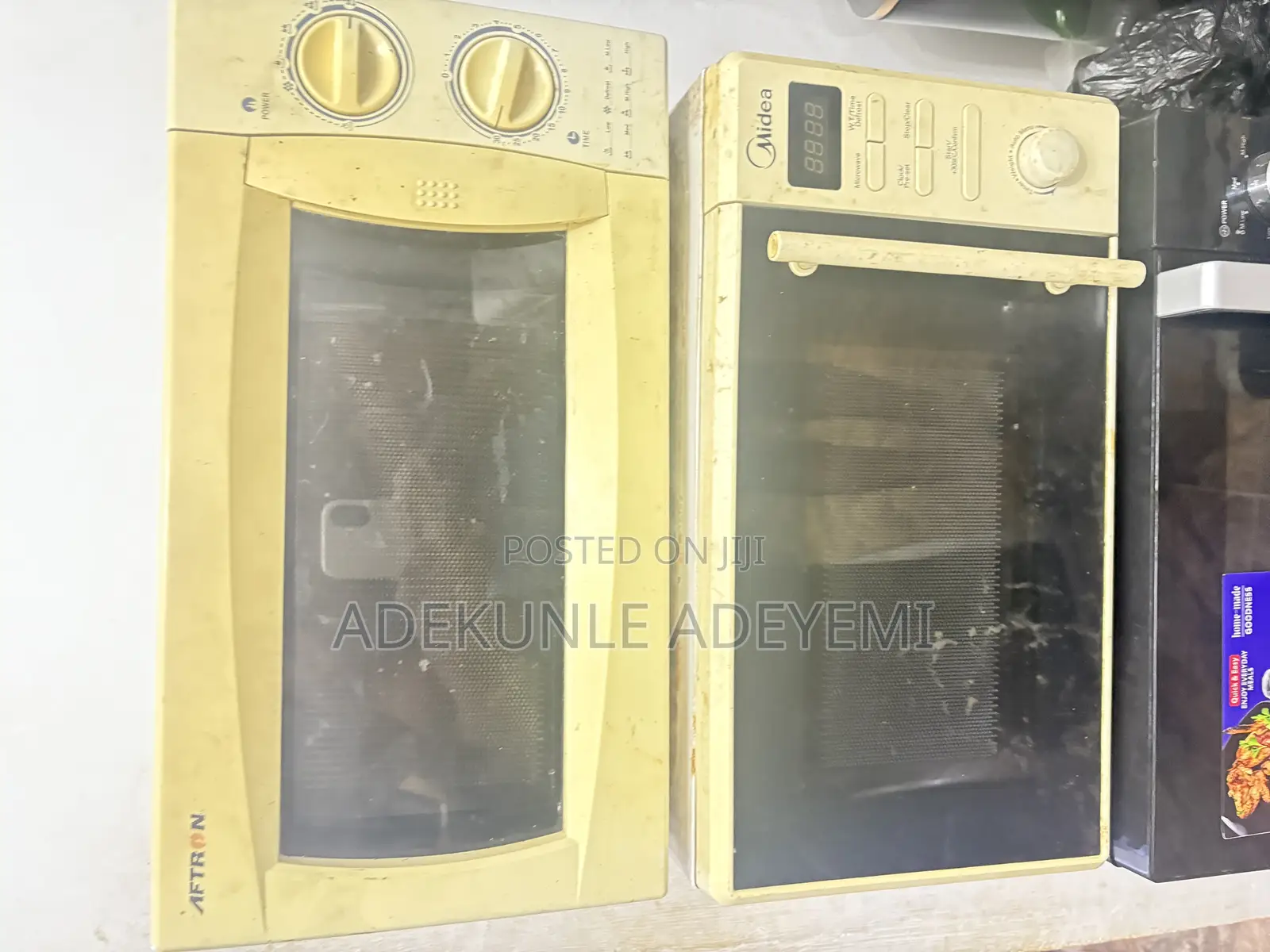 Microwave Oven