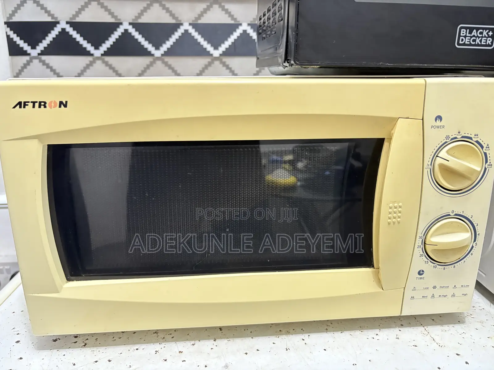 Microwave Oven