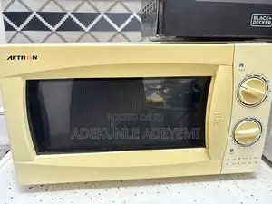 Microwave Oven