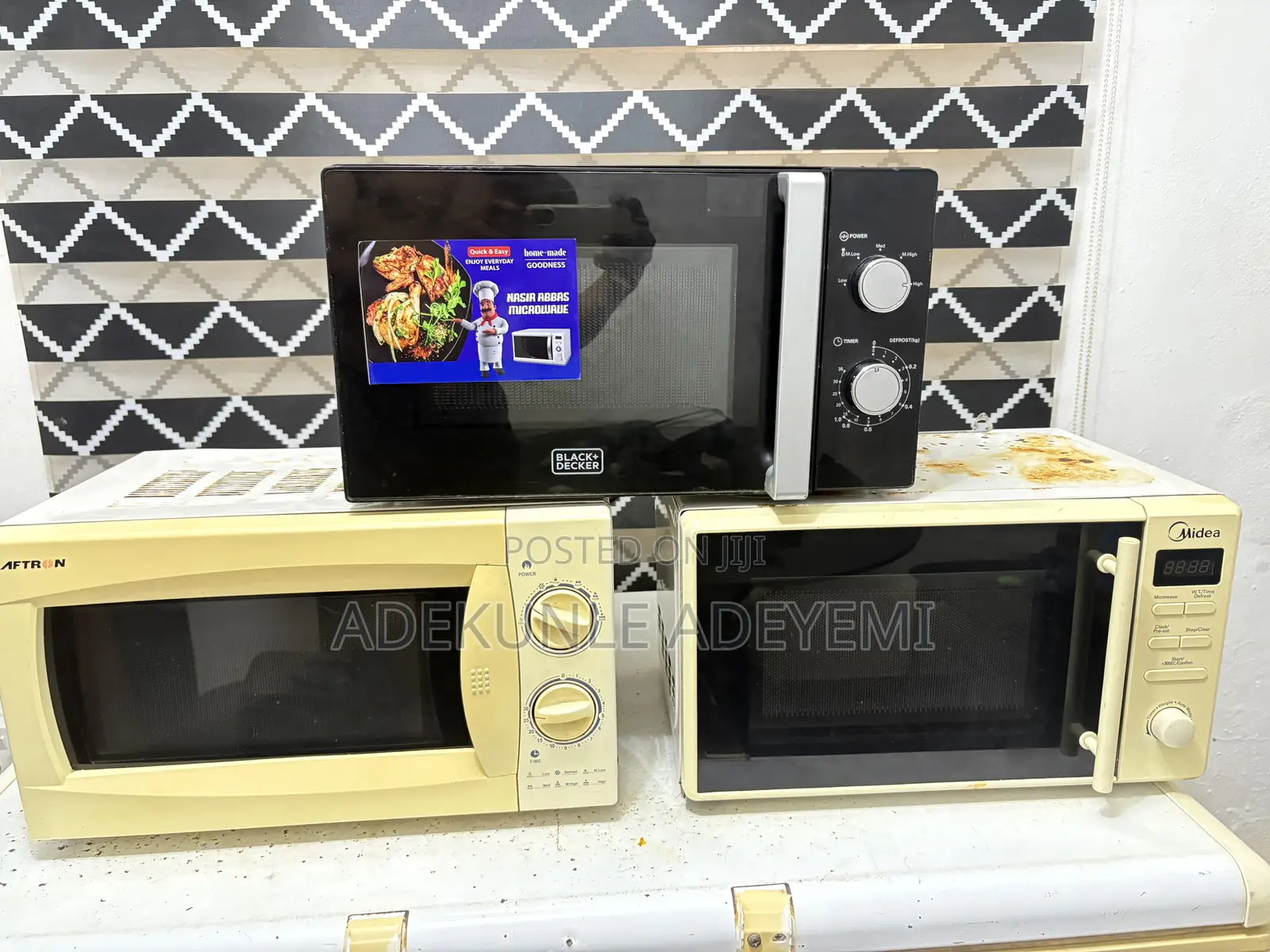 Microwave Oven