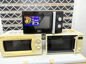 Microwave Oven