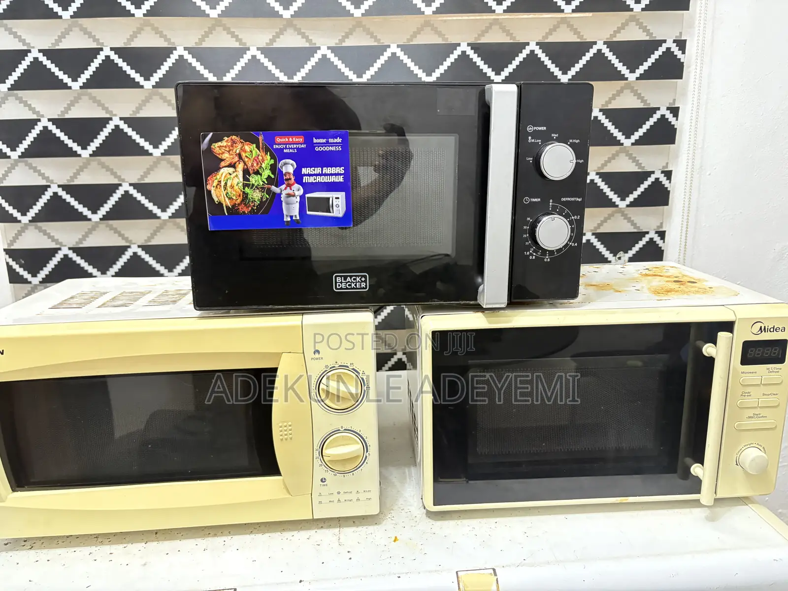 Microwave Oven