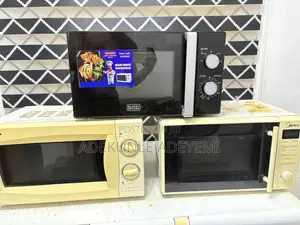 Microwave Oven