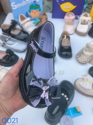Female Kiddies Lovely Foot Wears