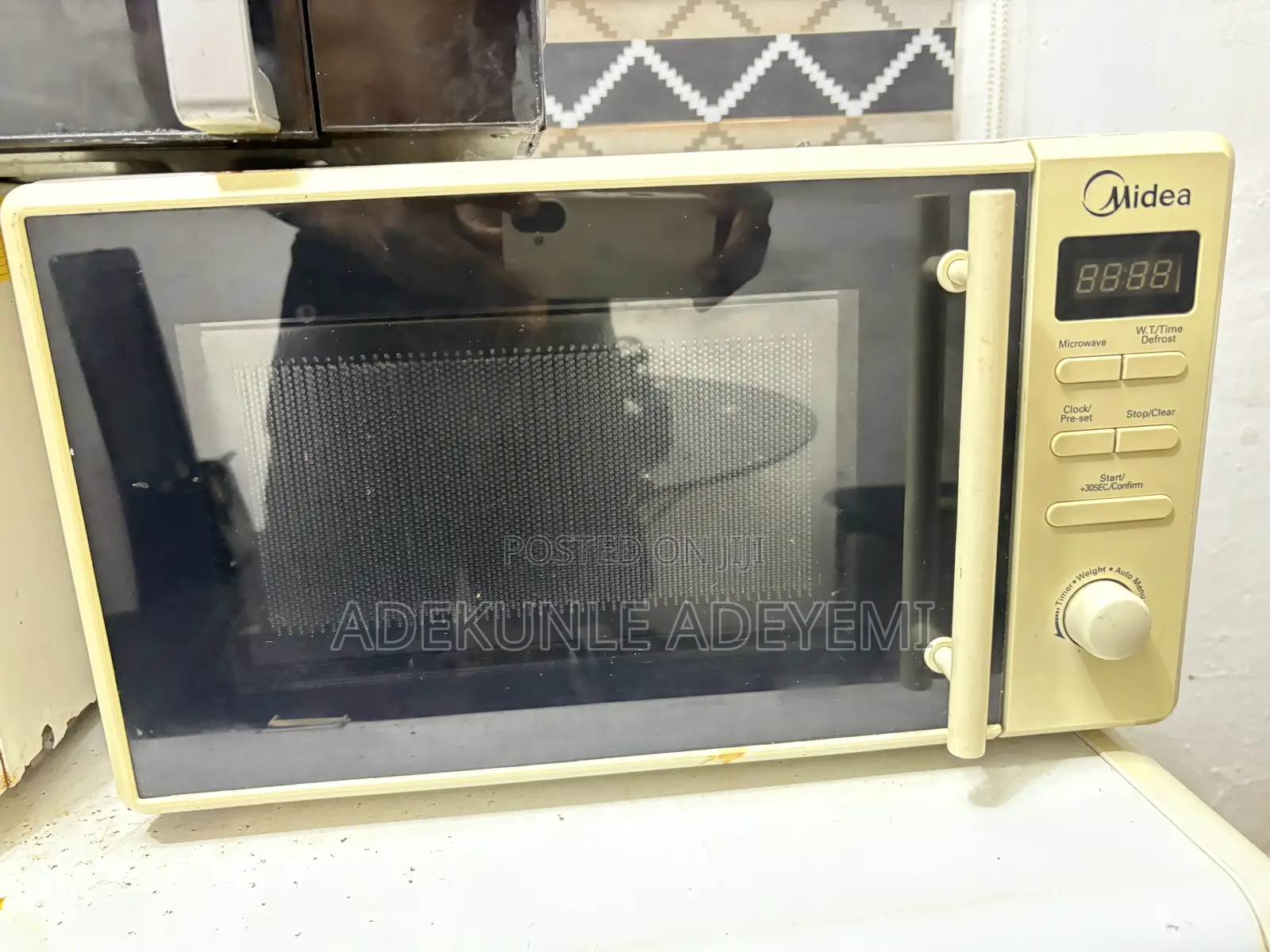Microwave Oven