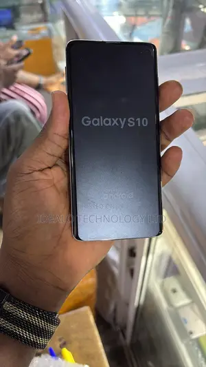 Samsung Galaxy S10 128 GB Blue