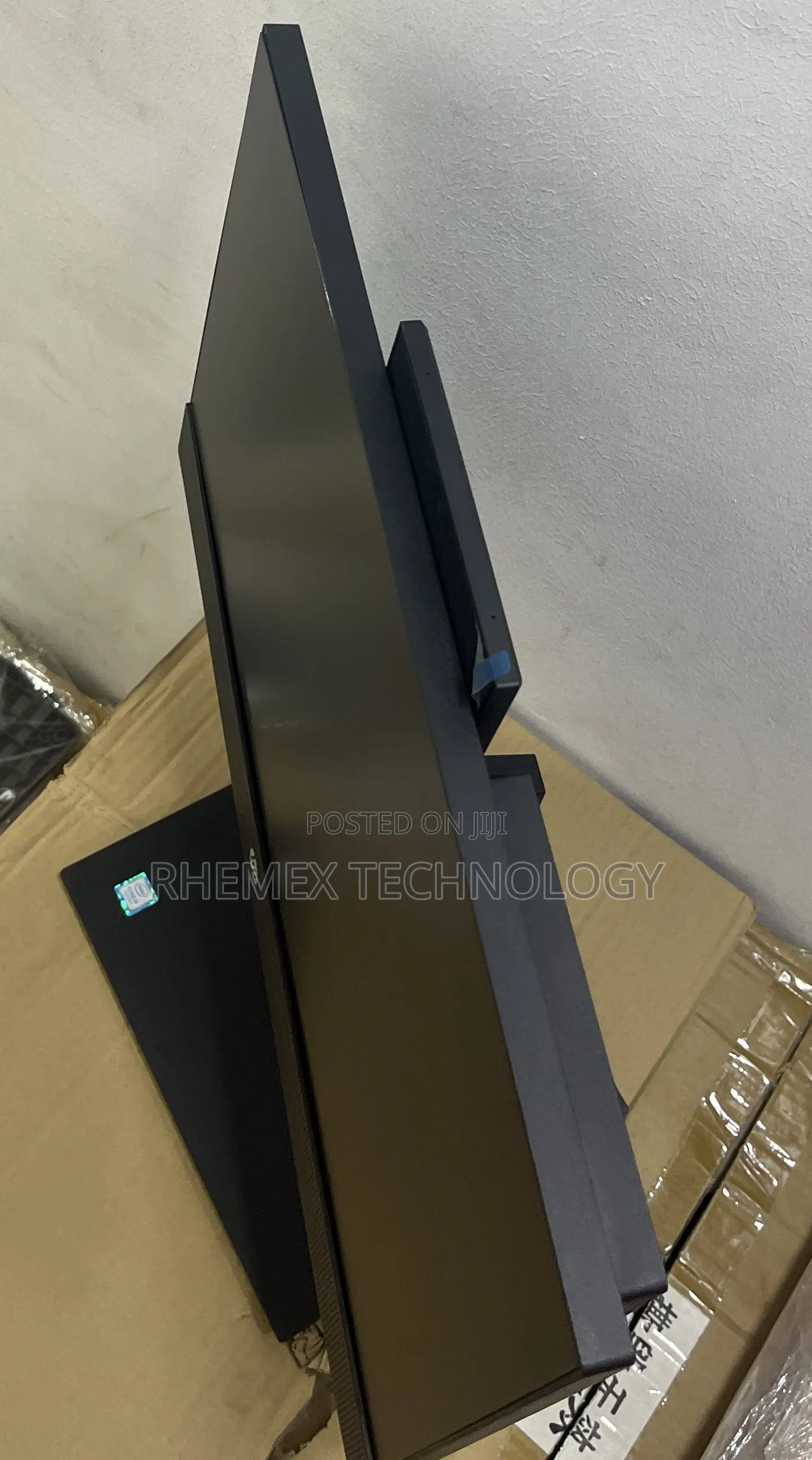 New Desktop Computer HP ProOne 600 8GB Intel Core i5 SSD 512GB