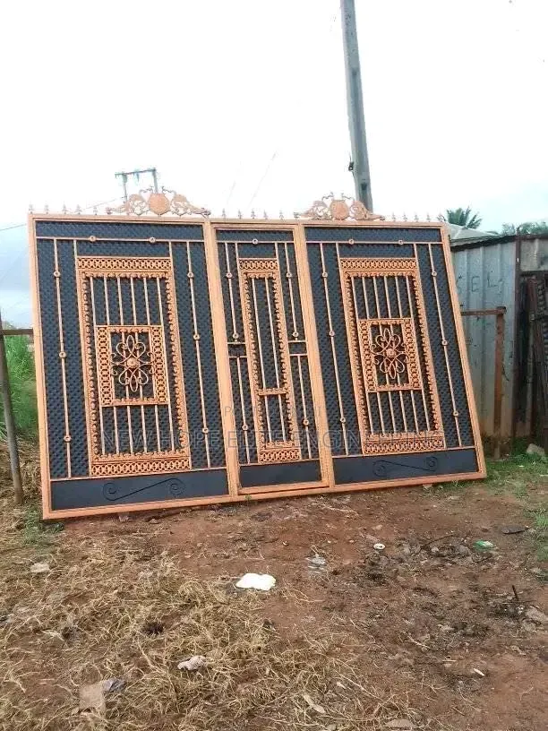 Rolling Gate