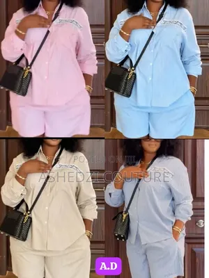 Luxury Ladies Trouser and Top