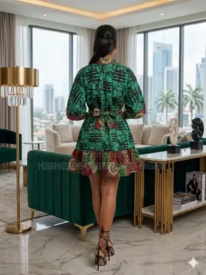Rich Girl Casual - Style 605