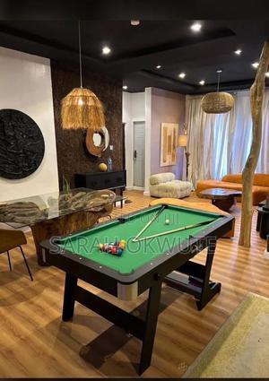 Quality Foldable 6Ft Snooker Board