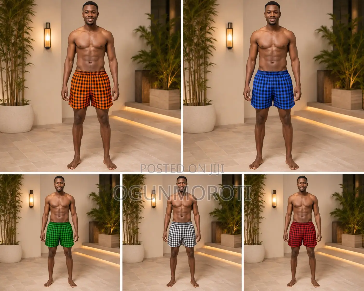 Chris-Chris Boxers