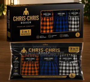 Chris-Chris Boxers