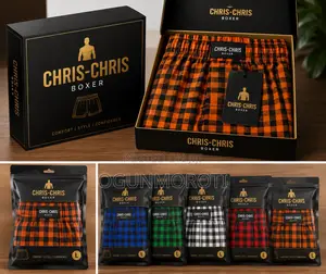 Chris-Chris Boxers