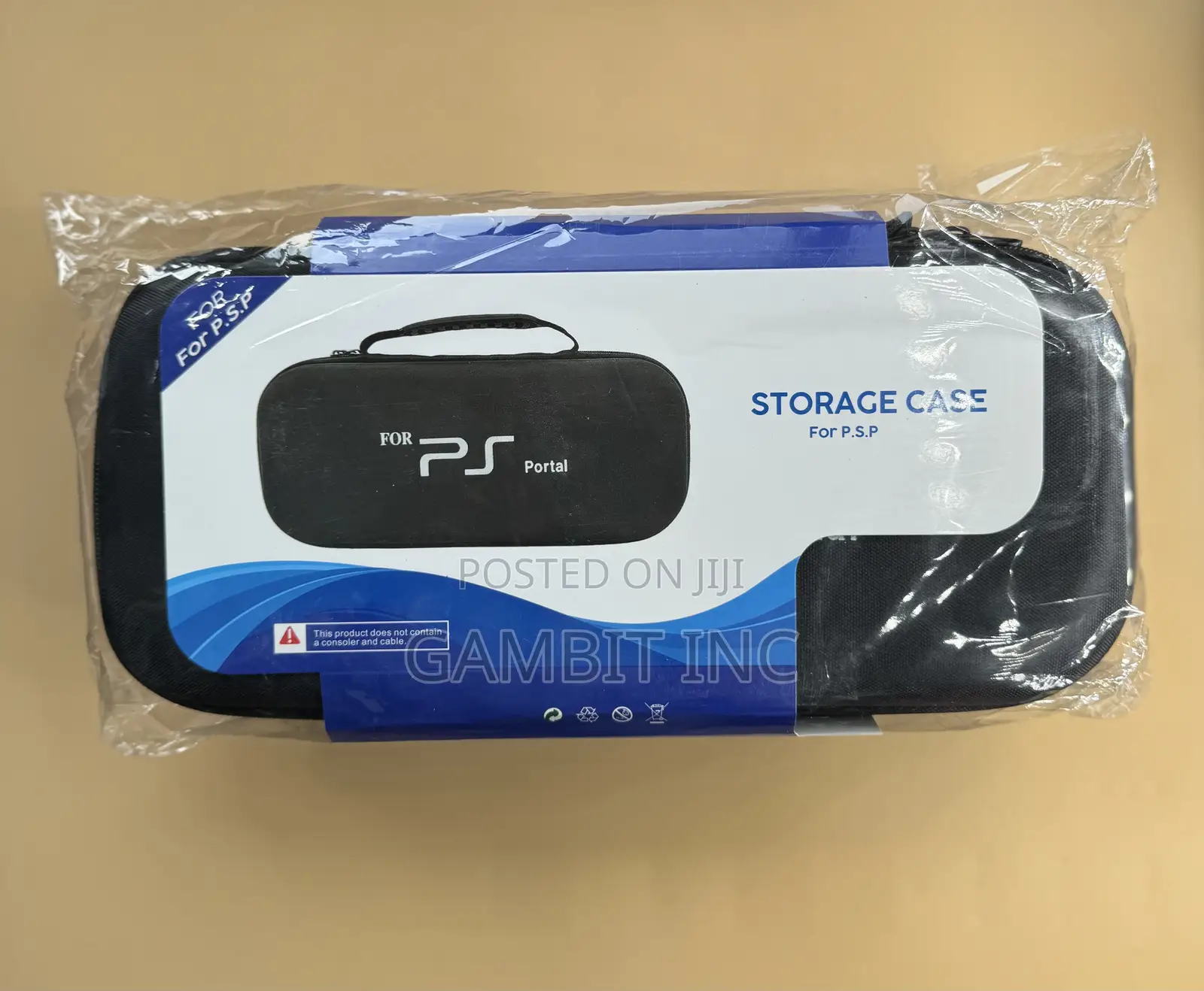 Playstation Portal Storage Case