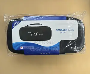 Playstation Portal Storage Case