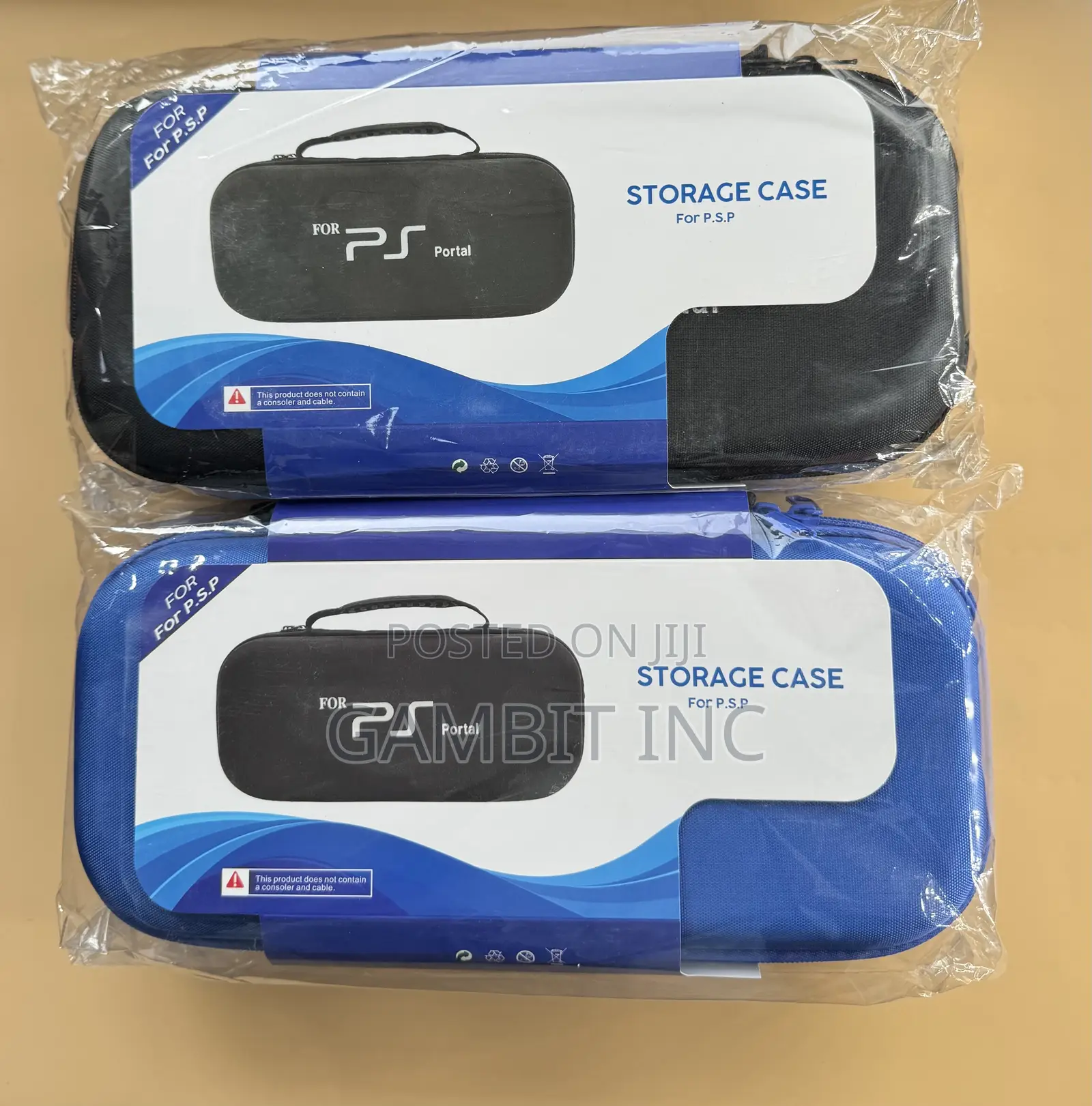 Playstation Portal Storage Case