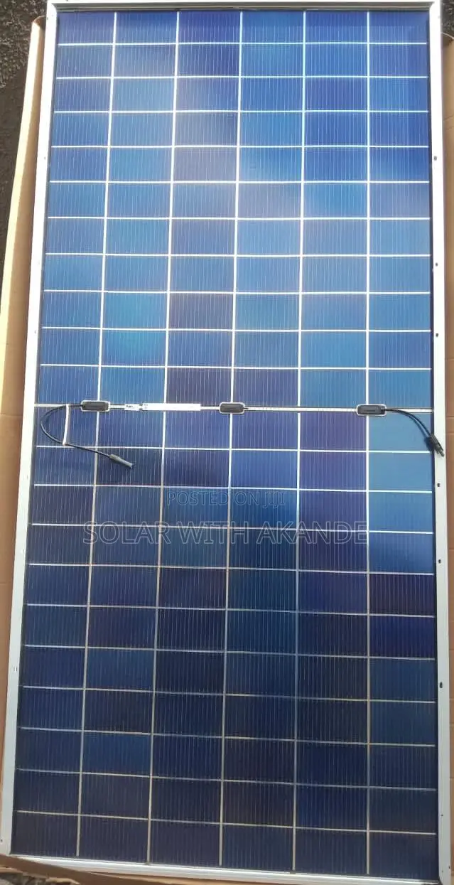 515w Trina Solar Panel