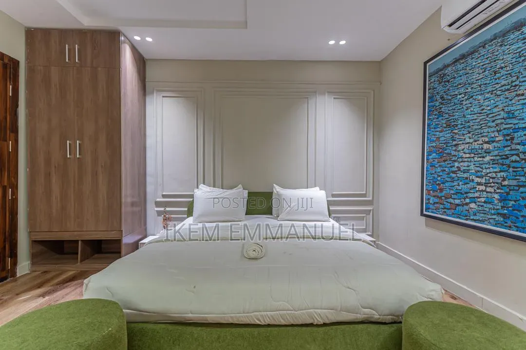 3 Bedrooms Duplex With Modern Facilities