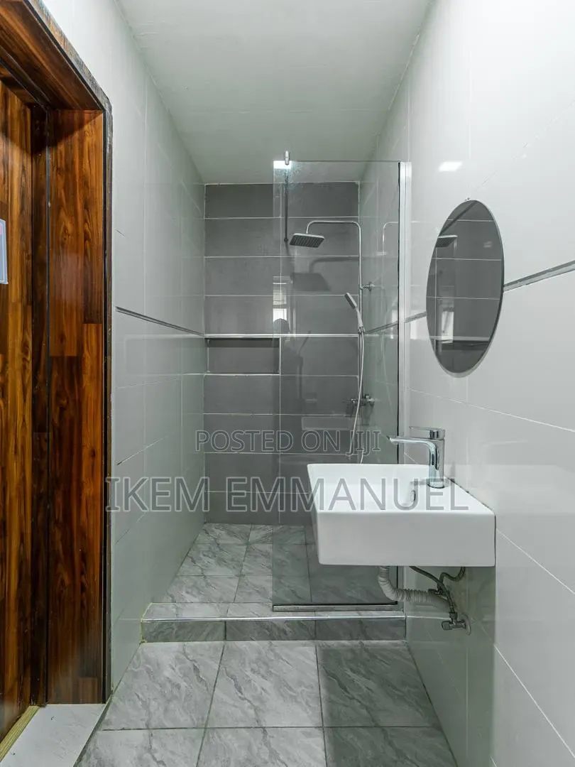 3 Bedrooms Duplex With Modern Facilities