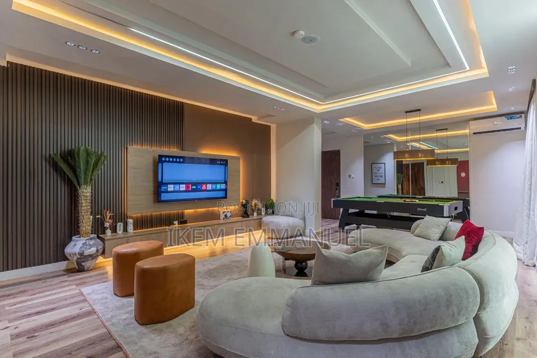 3 Bedrooms Duplex With Modern Facilities
