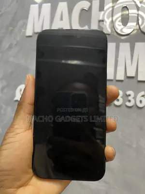 Apple iPhone 16 Plus 128 GB Black
