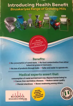 Food Processors for Small and Medium Scale Industries