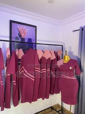 Corporate Gown