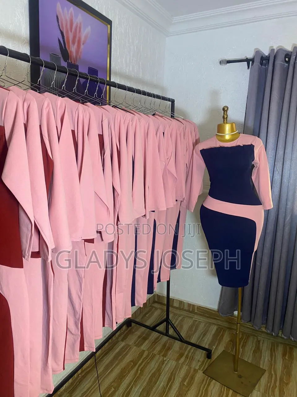 Corporate Gown