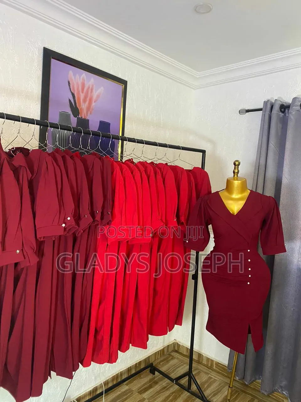 Corporate Gown