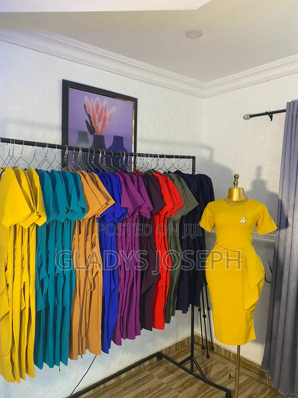 Corporate Gown