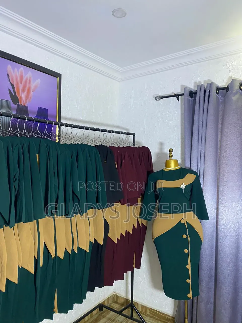 Corporate Gown